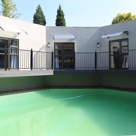 Zen Bnb Sandton Extérieur photo