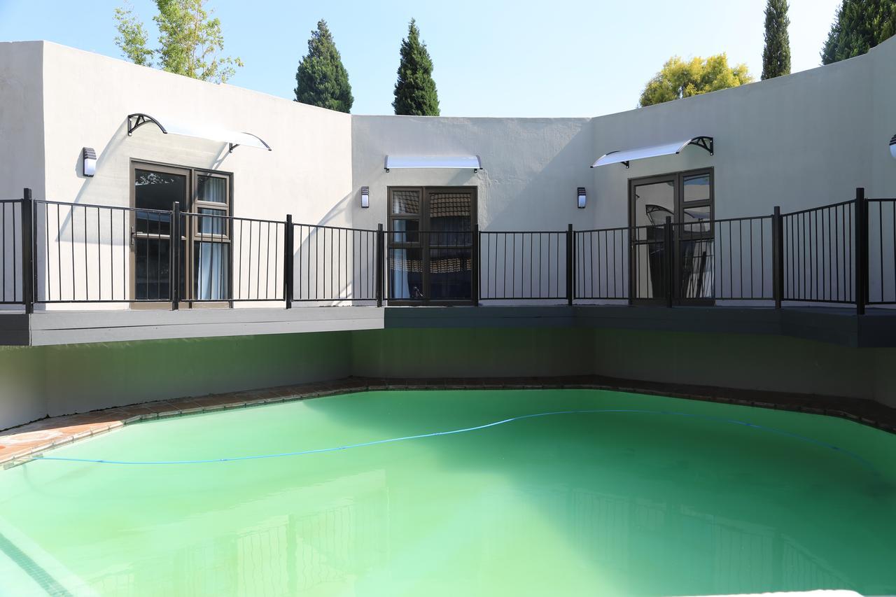 Zen Bnb Sandton Extérieur photo
