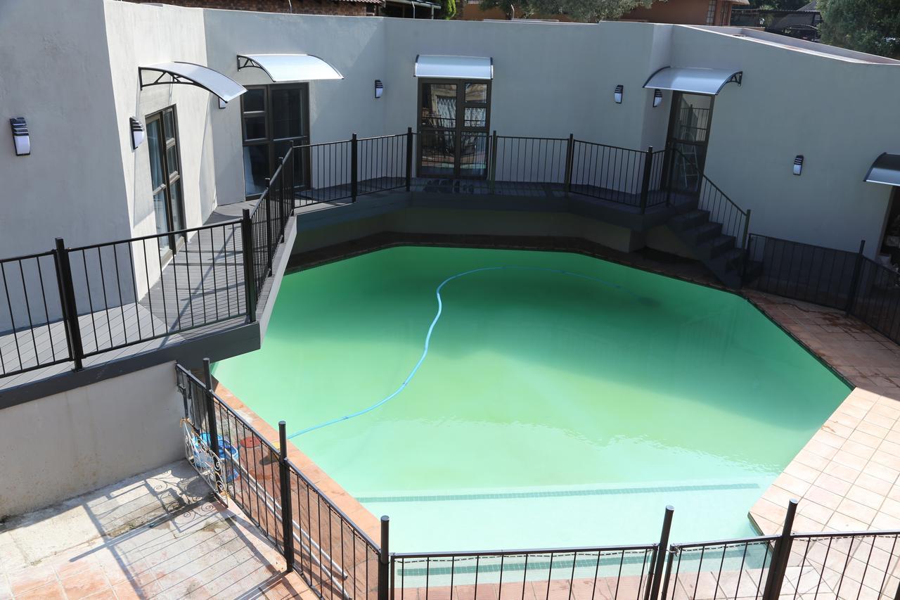 Zen Bnb Sandton Extérieur photo