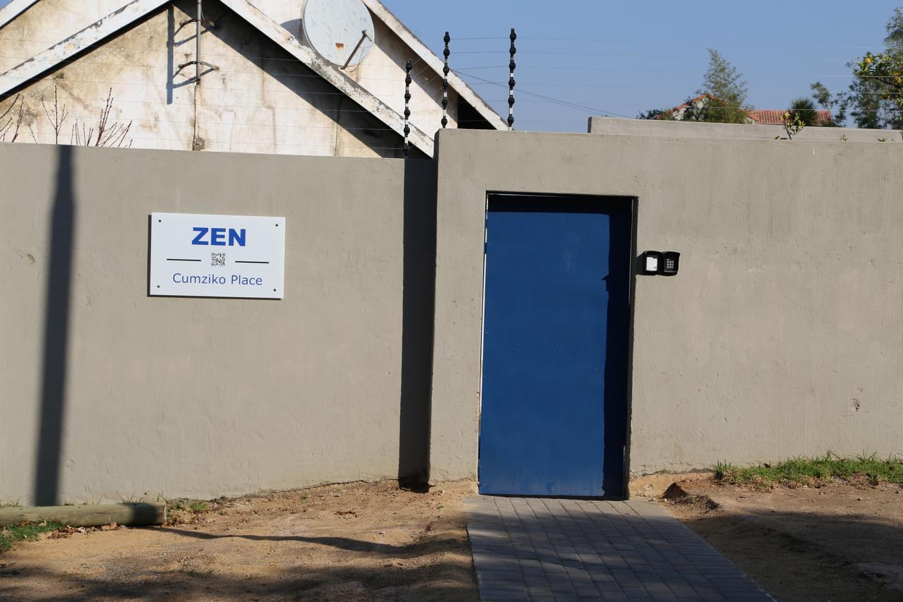 Zen Bnb Sandton Extérieur photo