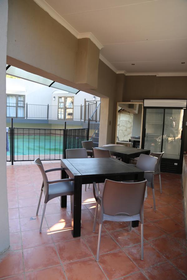Zen Bnb Sandton Extérieur photo