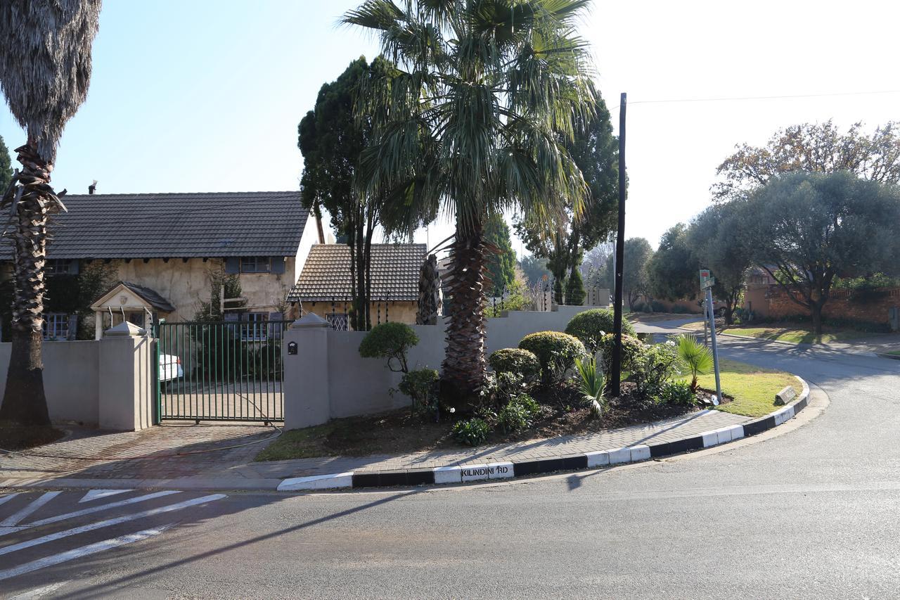 Zen Bnb Sandton Extérieur photo